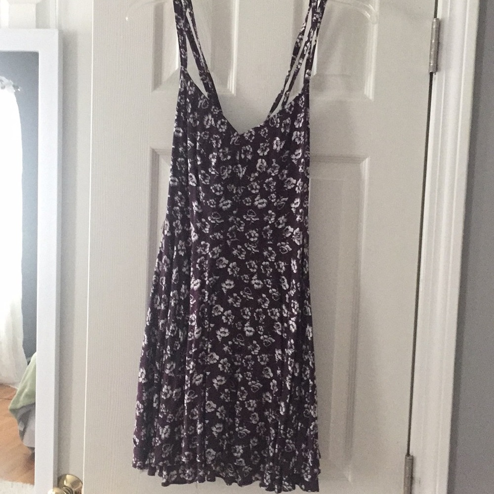 Floral Print Sundress